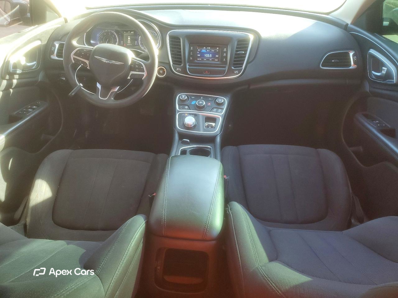 Chrysler 200 2016