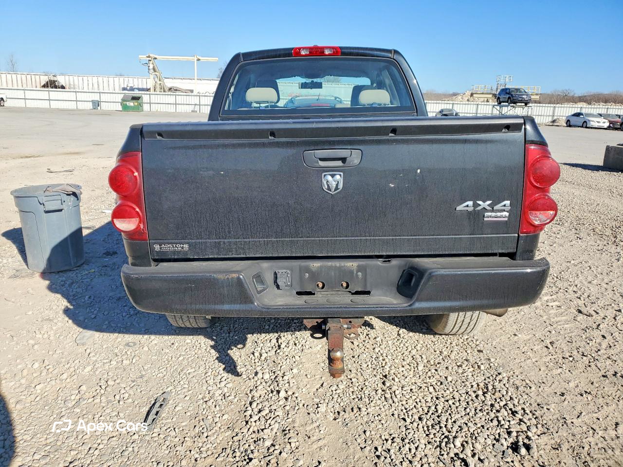 Dodge RAM 2007
