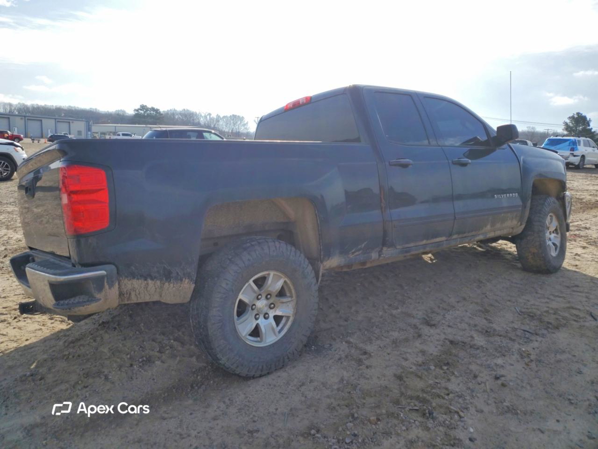 Chevrolet Silverado 2018