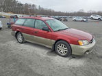 Subaru Legacy 2002