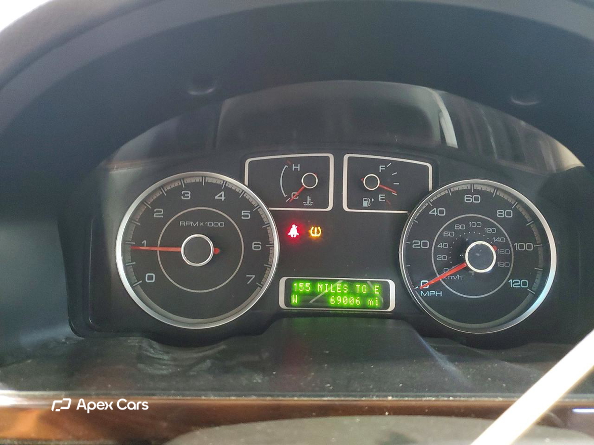 Ford Taurus 2008