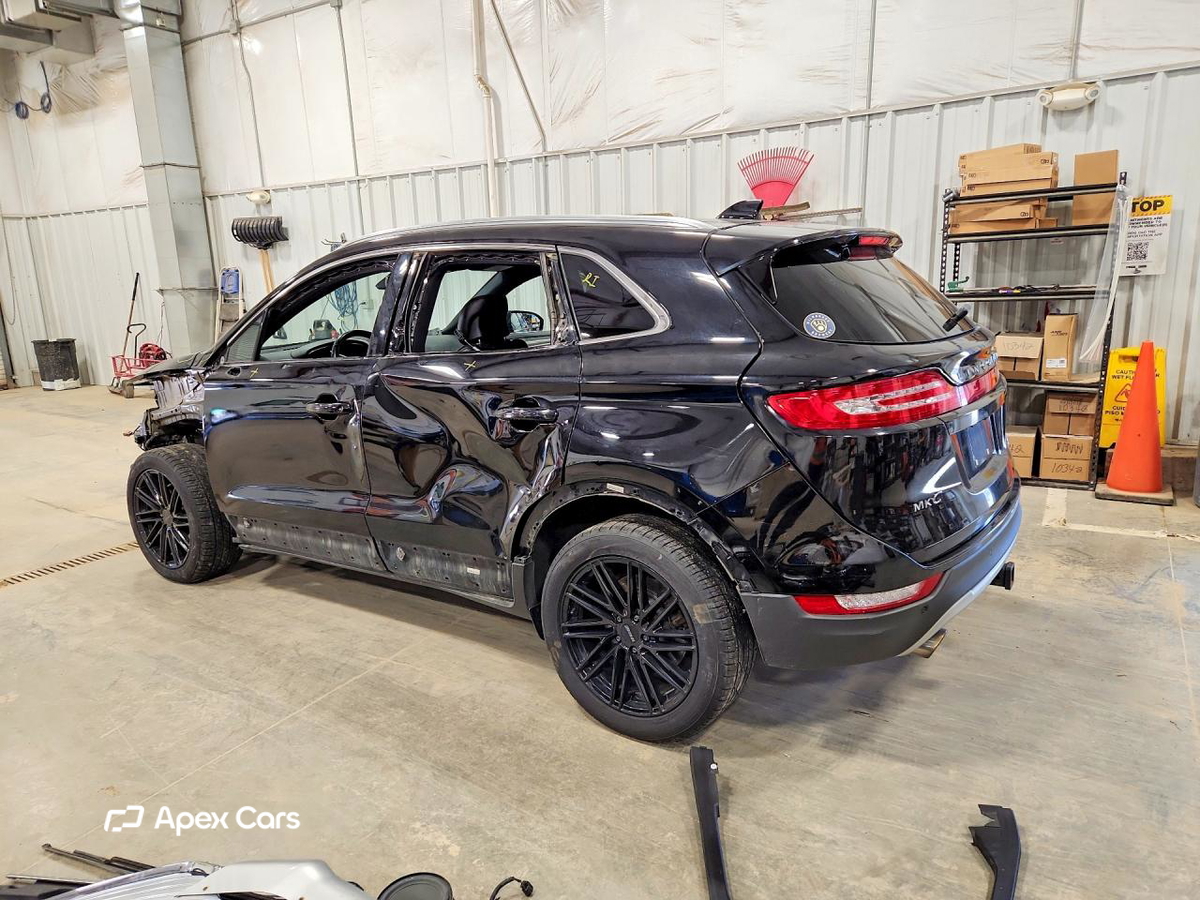 Lincoln MKC 2017