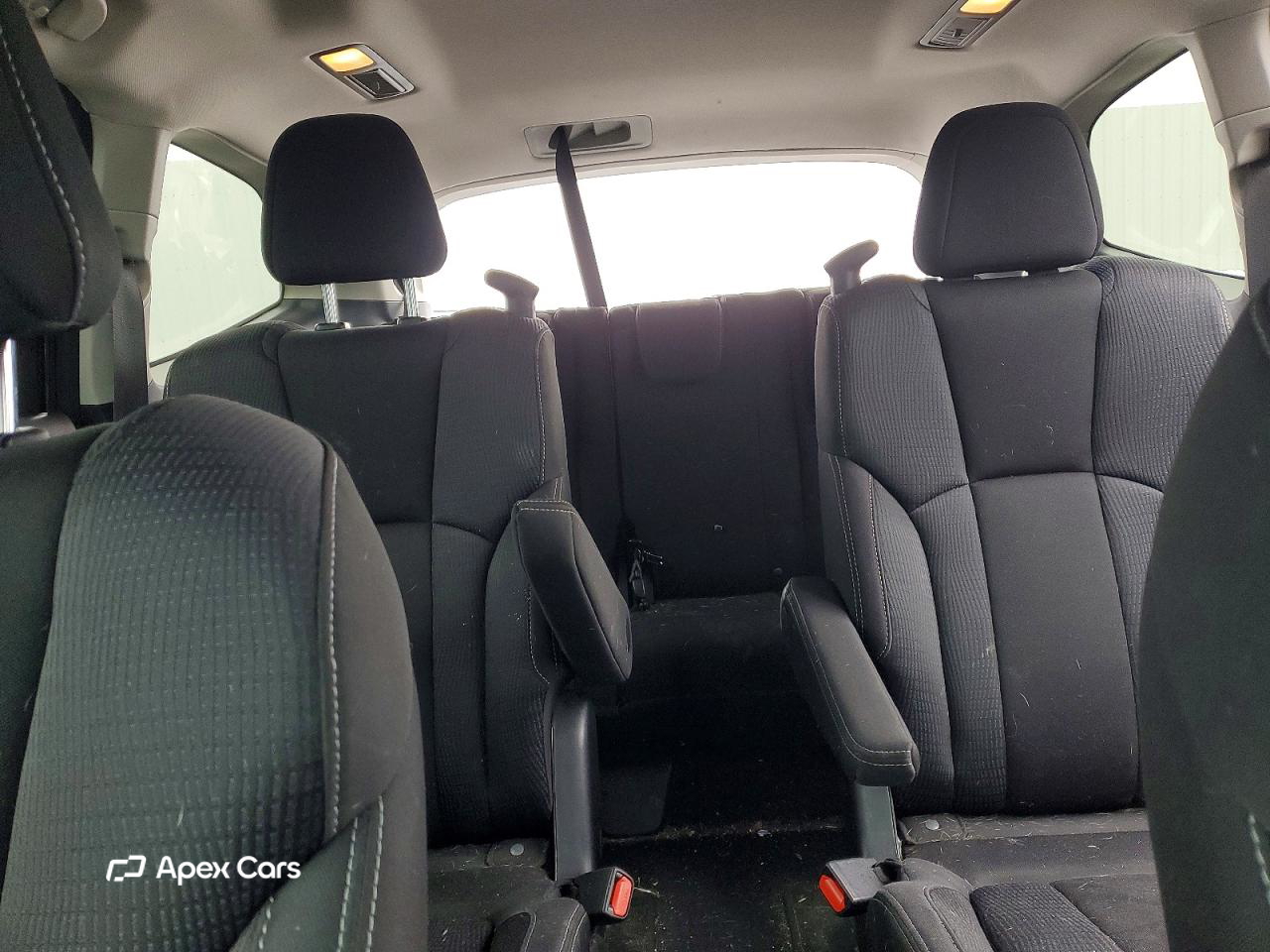 Subaru Ascent 2020