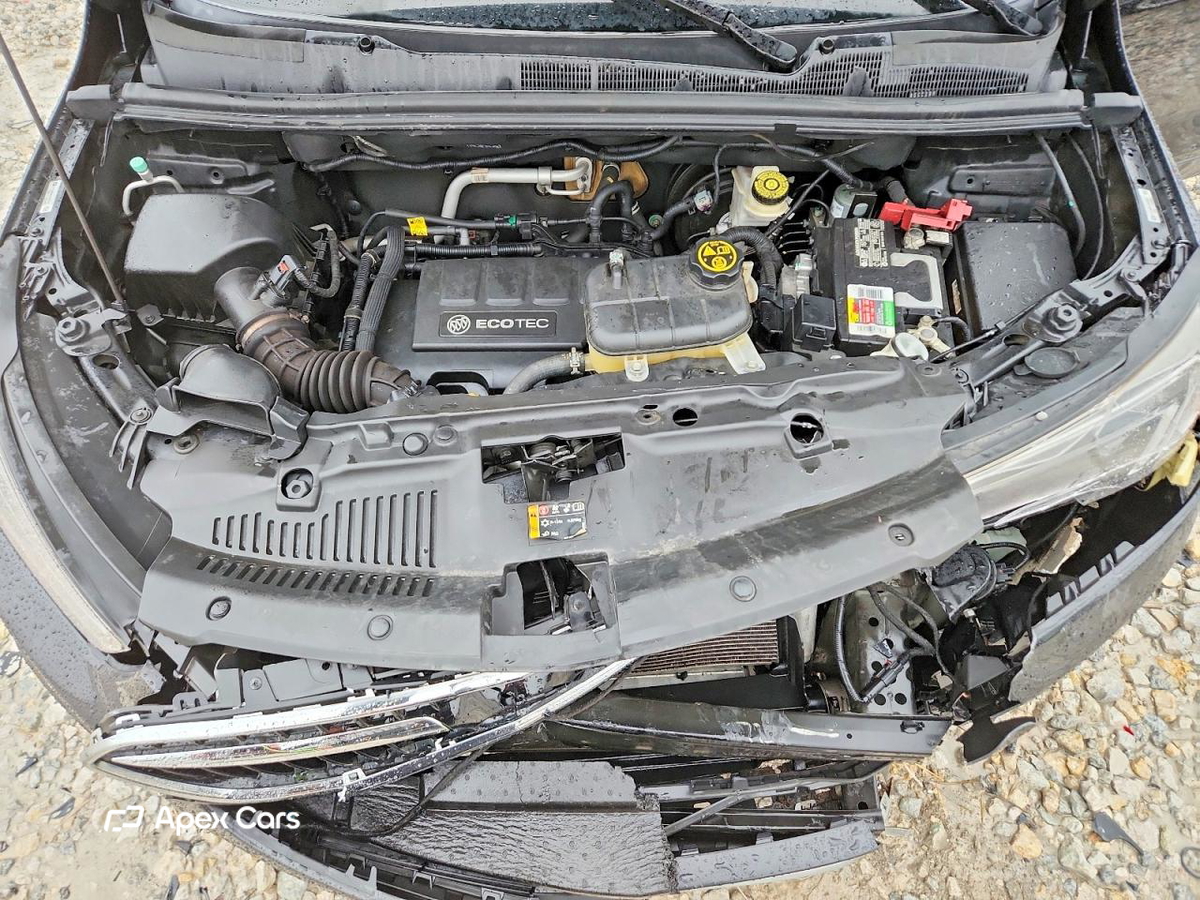 Buick Encore 2018