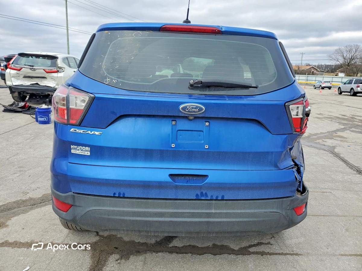 Ford Escape 2017