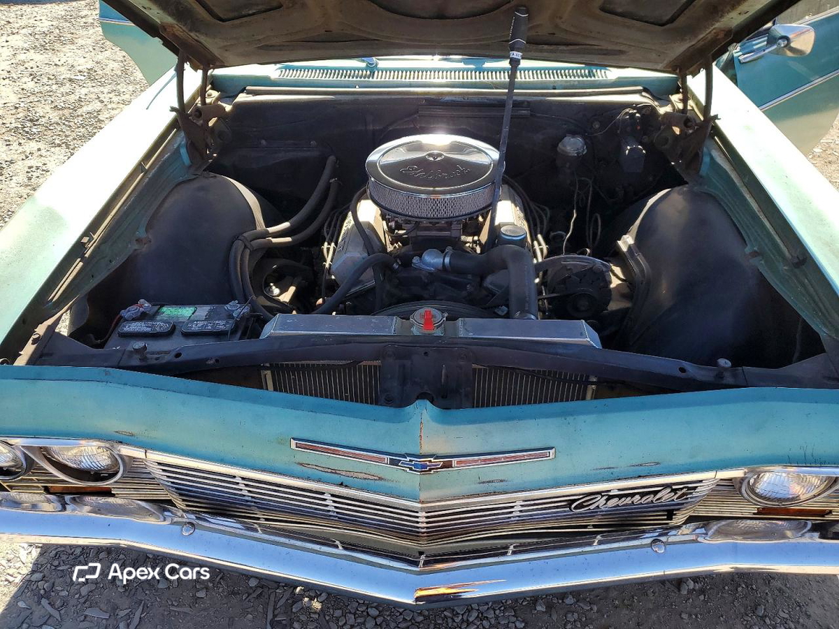 Chevrolet Corvette 1965