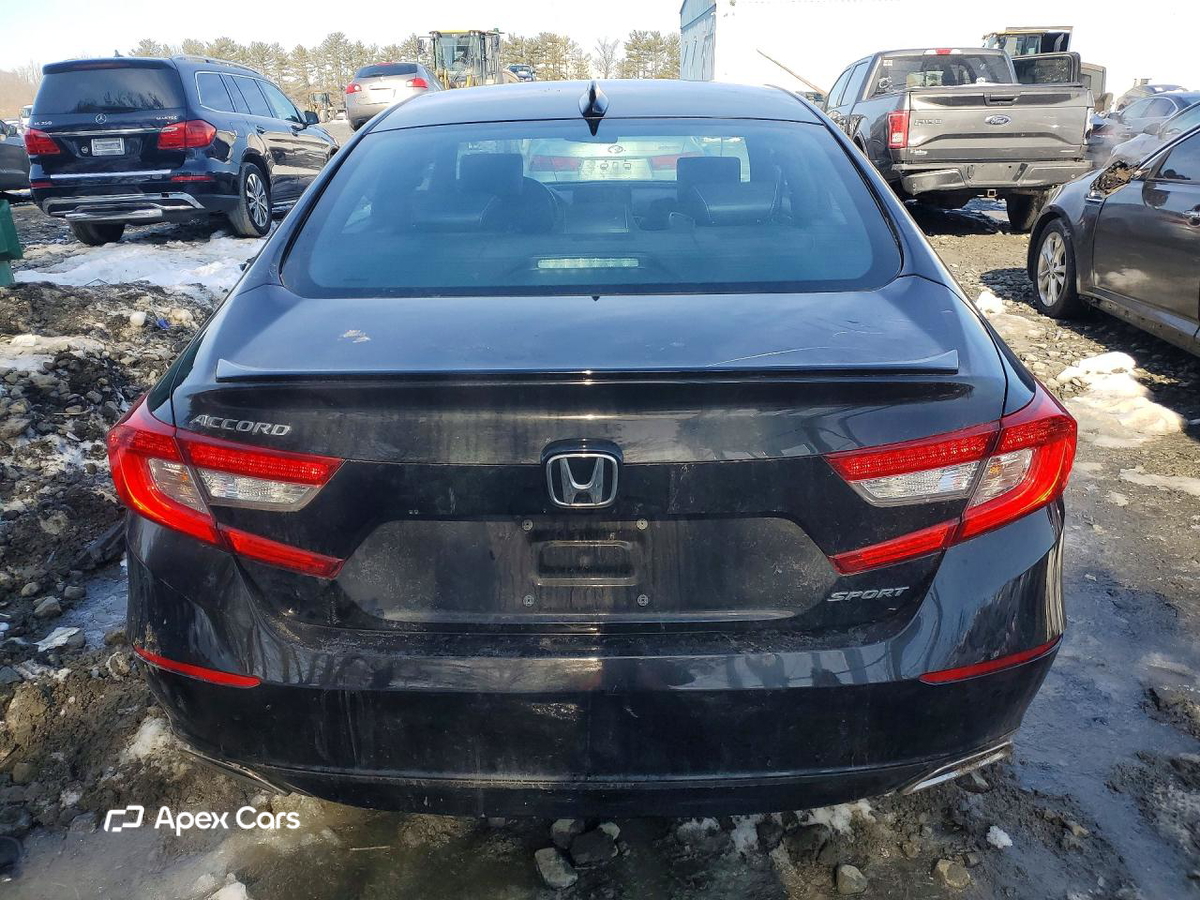 Honda Accord 2021