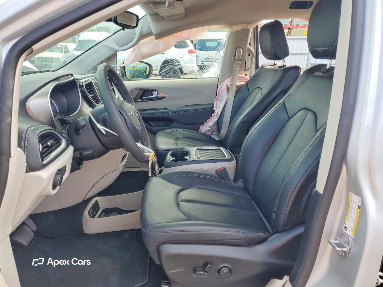 Chrysler Pacifica 2024