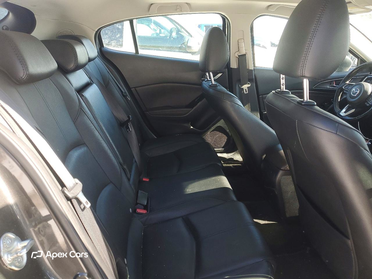 Mazda 3 2018