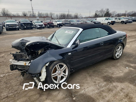 Audi A4 2008 - Image 1 of 13
