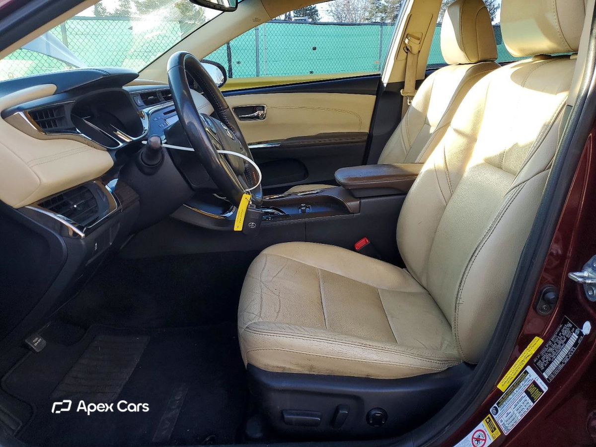 Toyota Avalon 2013