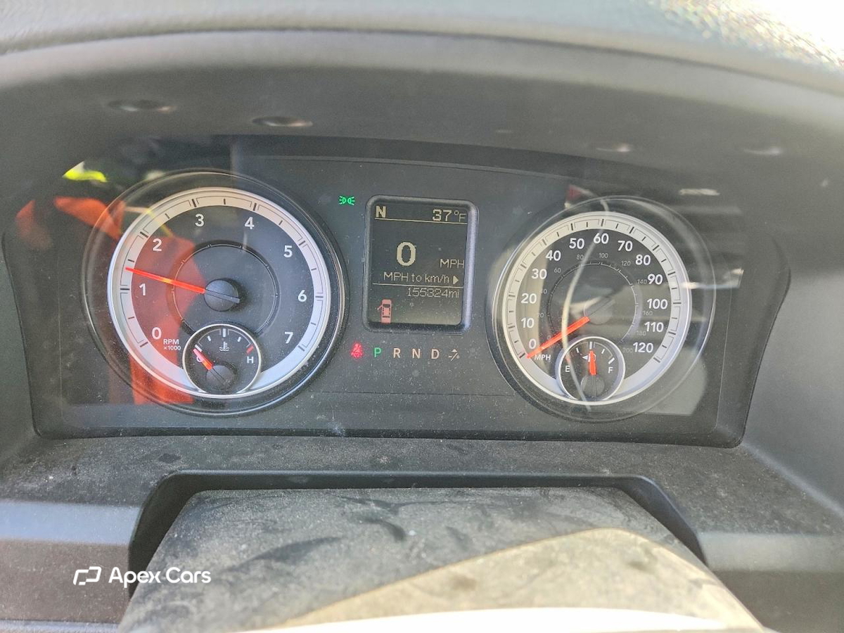 RAM 1500 2014