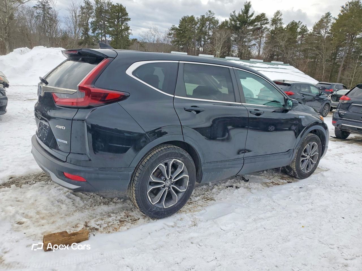 Honda CR-V 2021