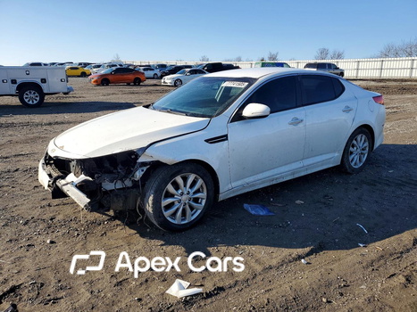 Kia Optima 2015 - Image 1 of 13