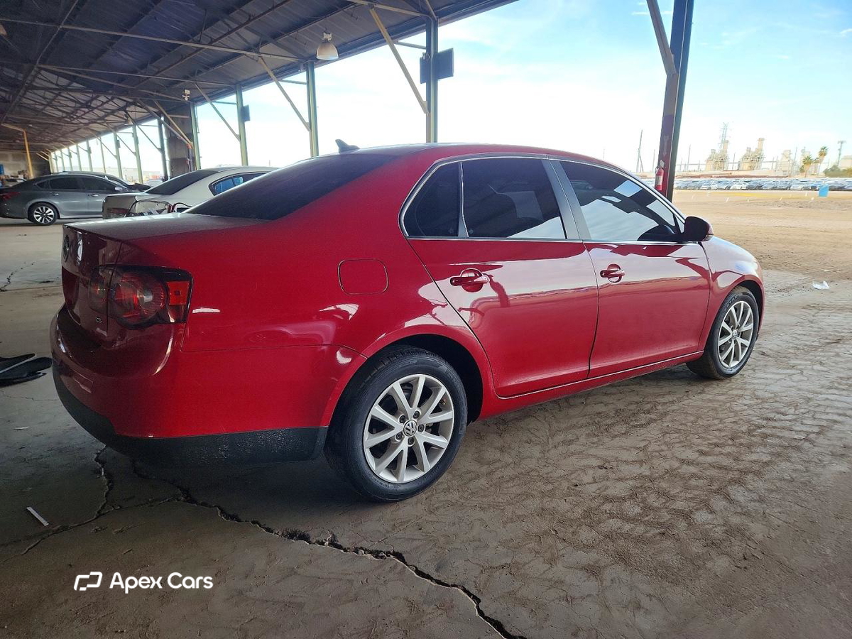 Volkswagen Jetta 2010