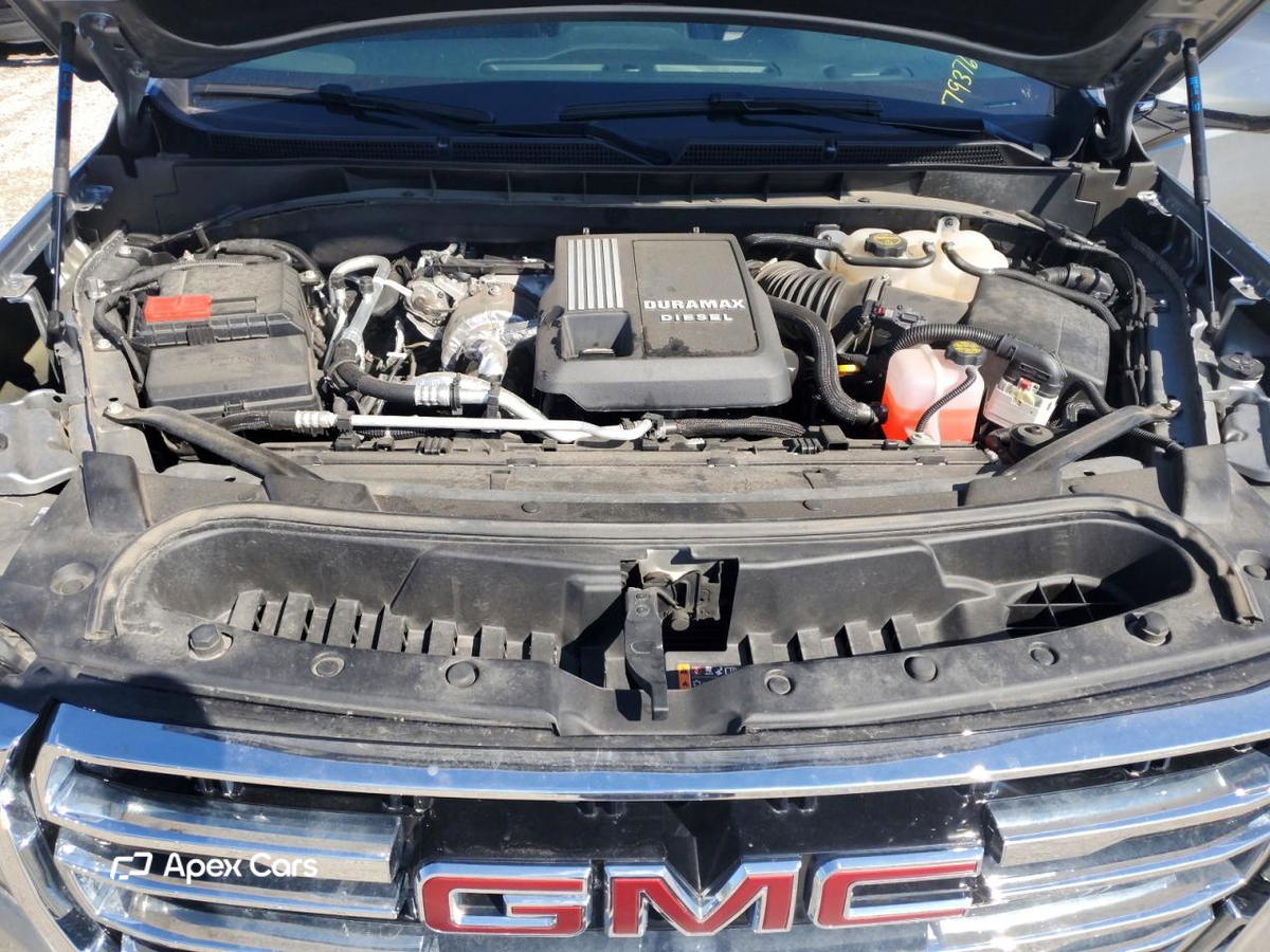 GMC Yukon 2024