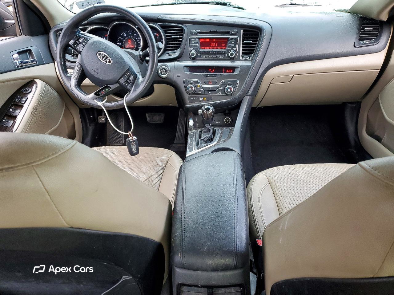 Kia Optima 2012