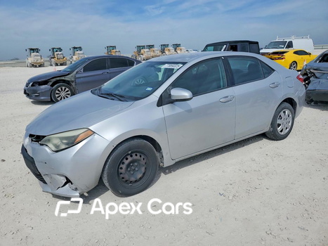 Toyota Corolla 2015 - Image 1 of 12