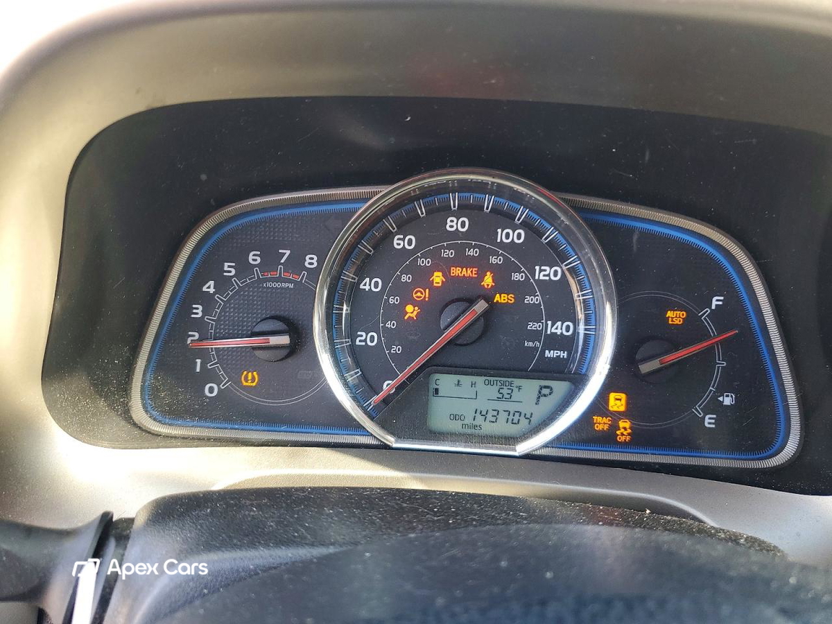 Toyota RAV 4 2013