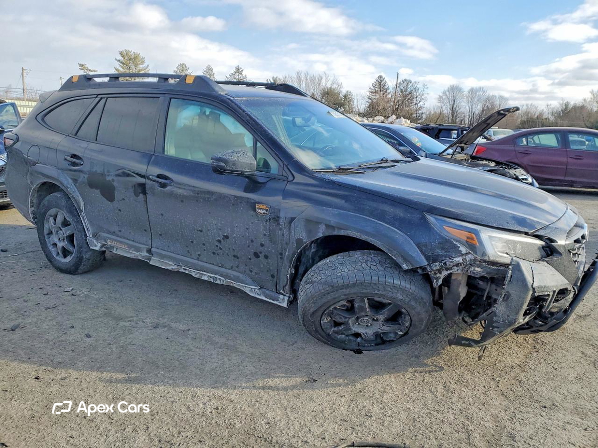 Subaru Outback 2022