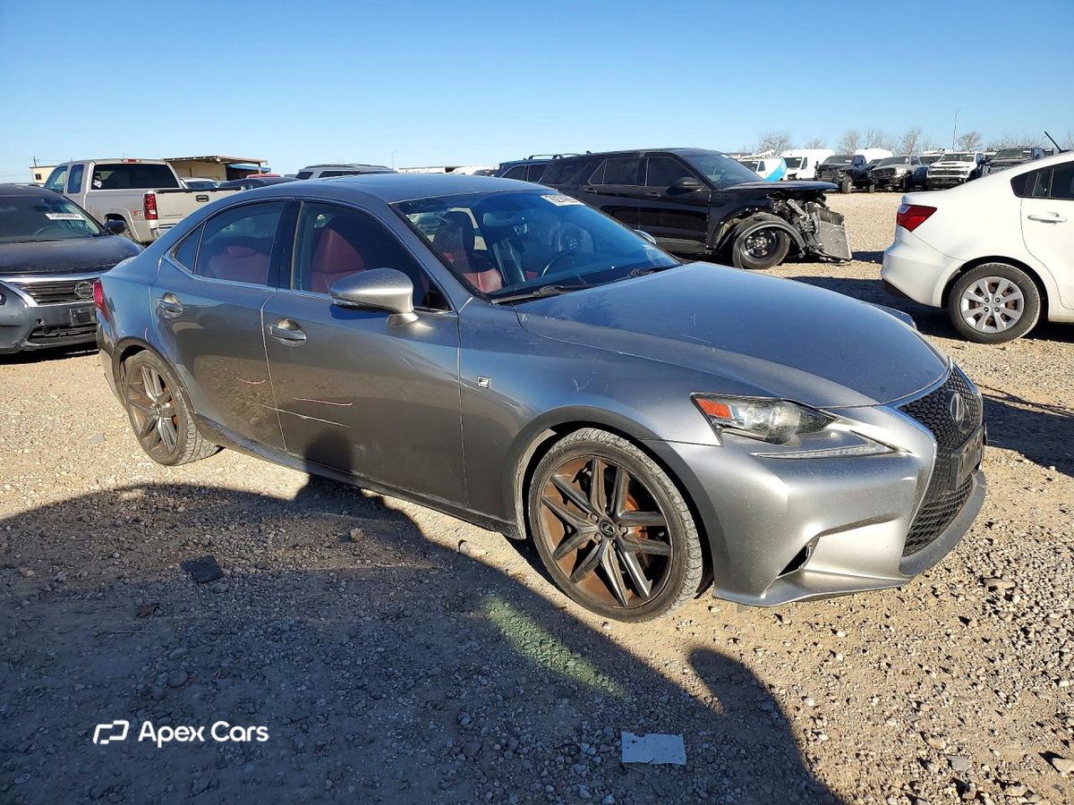 Lexus IS 2016