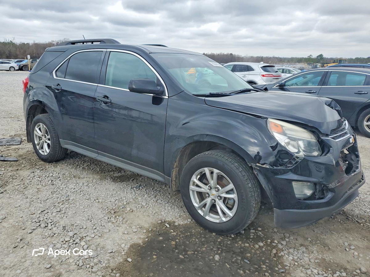 Chevrolet Equinox 2017