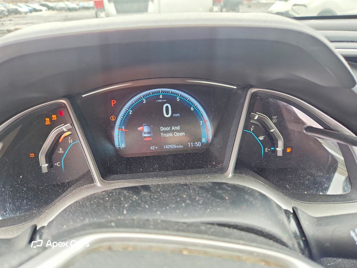 Honda Civic 2016