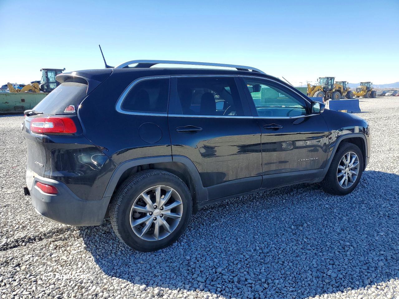 Jeep Grand Cherokee 2018