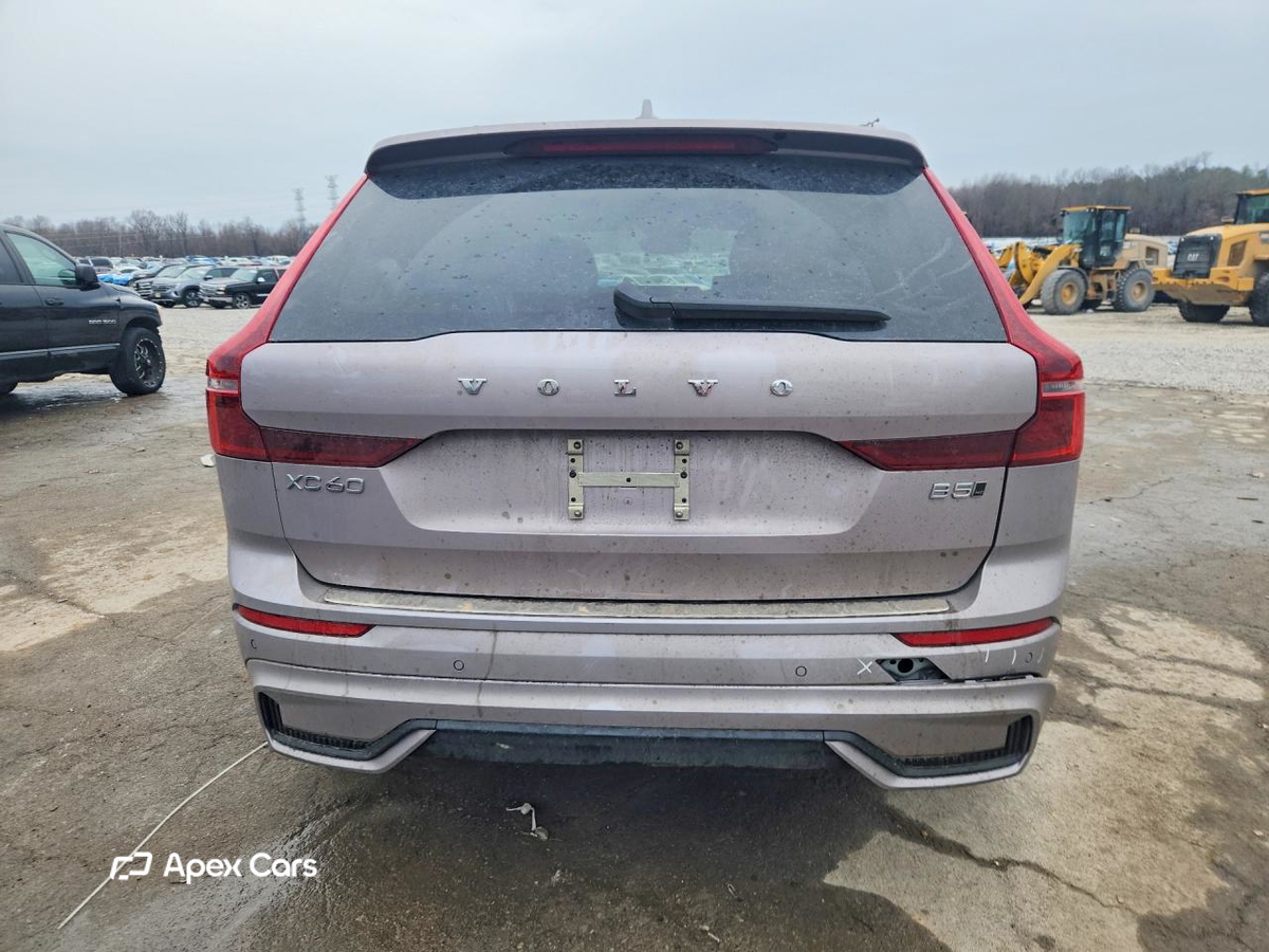 Volvo XC60 2026