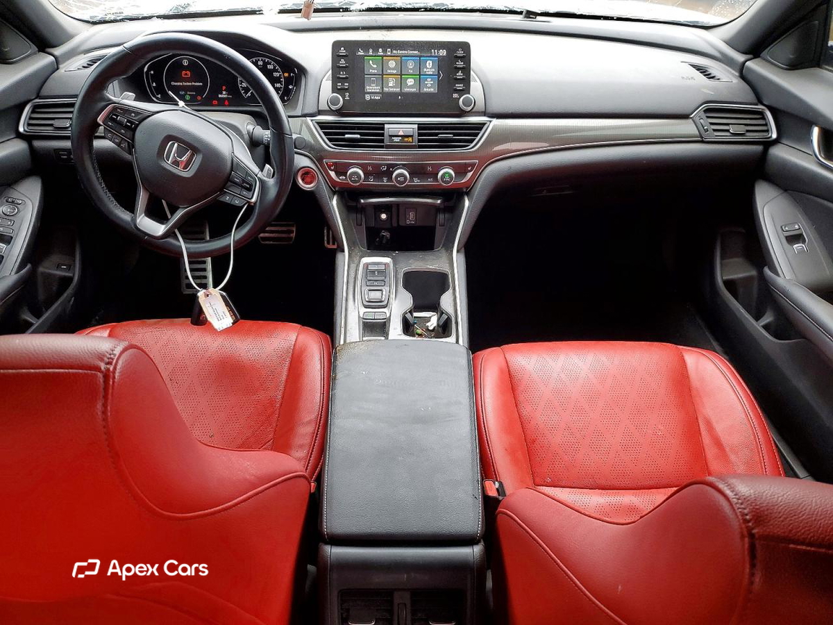 Honda Accord 2019