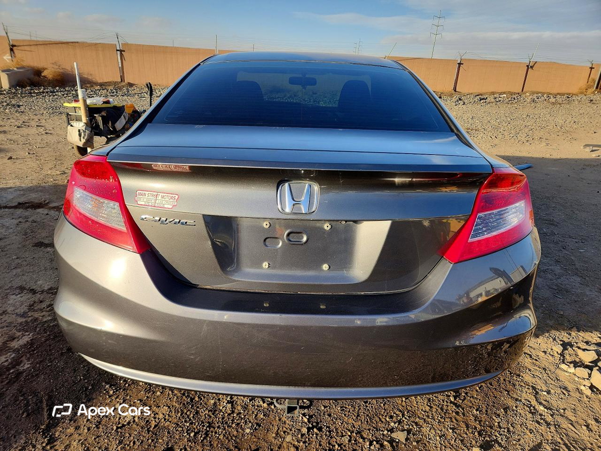 Honda Civic 2013
