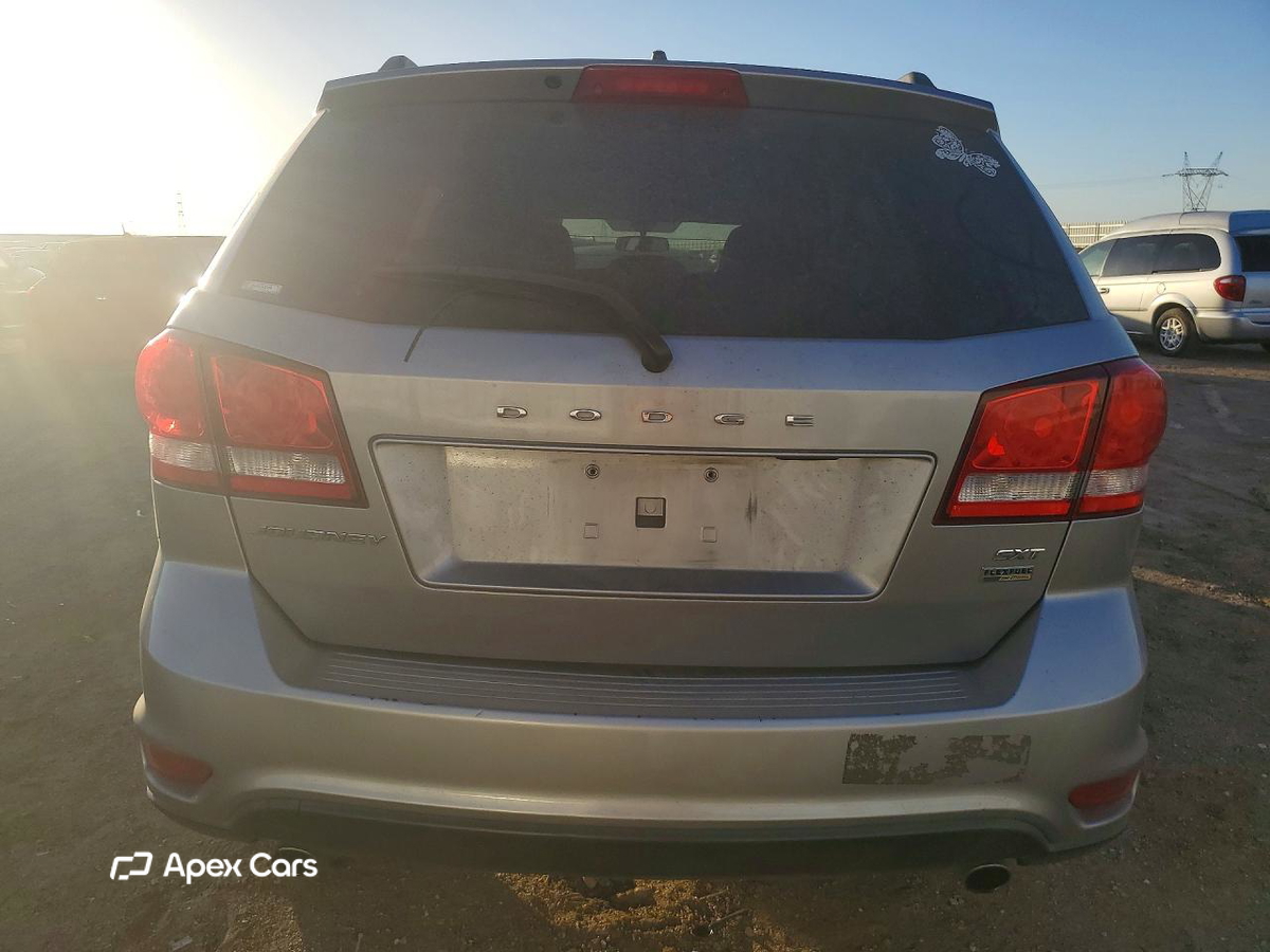 Dodge Journey 2016