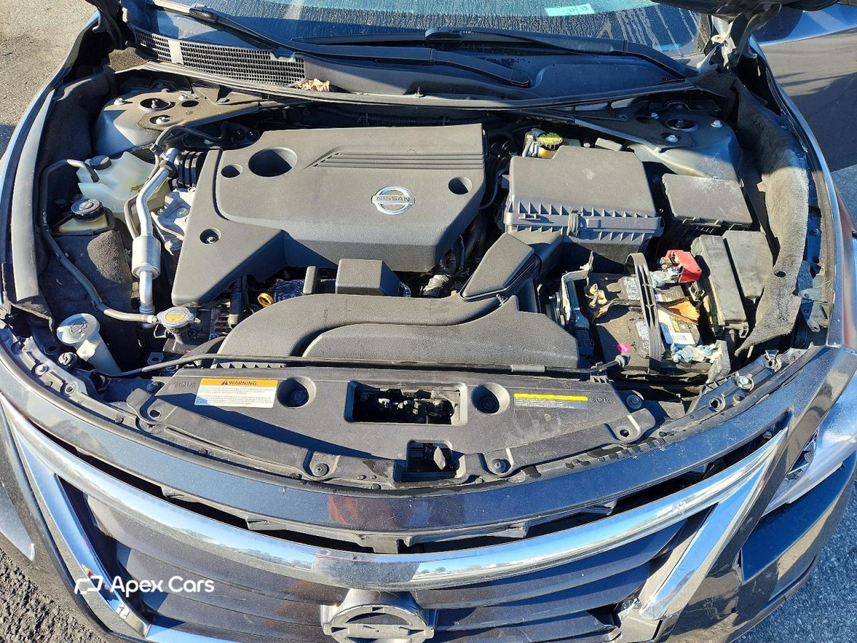 Nissan Altima 2015