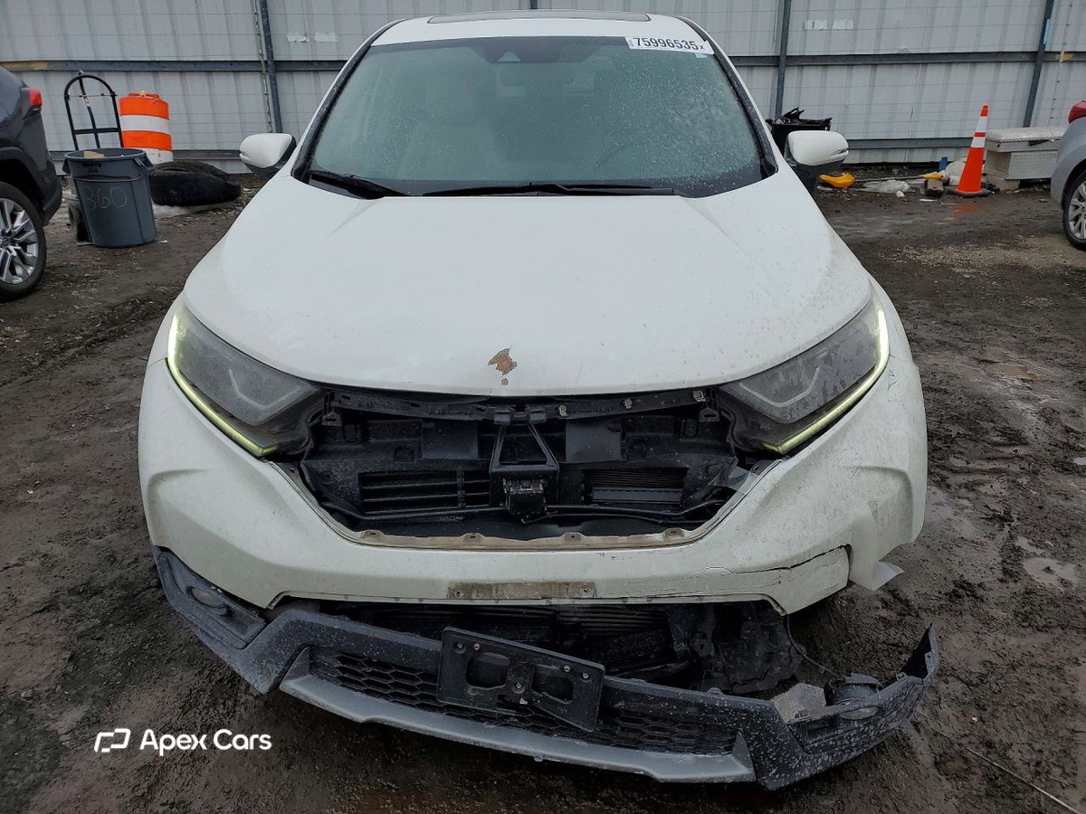 Honda CR-V 2017
