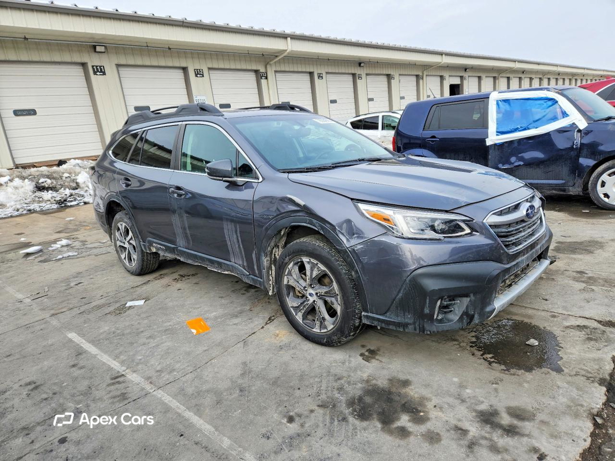 Subaru Outback 2022