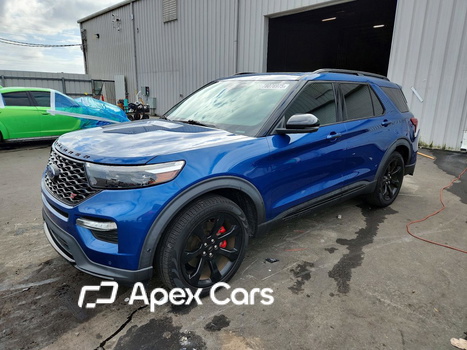 Ford Explorer 2020 - Image 1 of 14