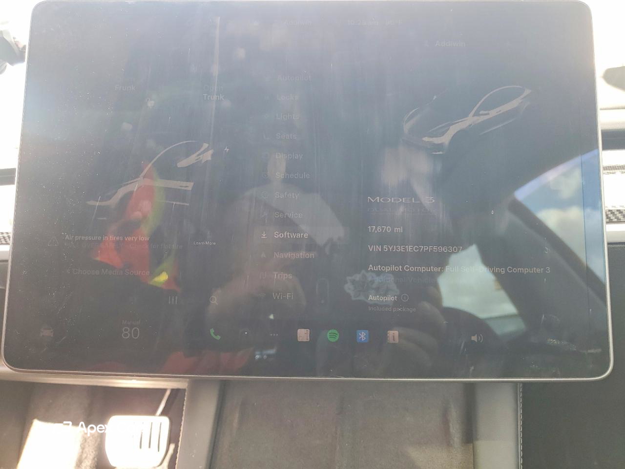 Tesla Model 3 2023