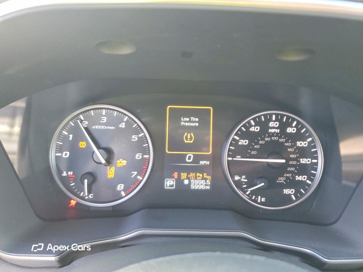 Subaru Outback 2024