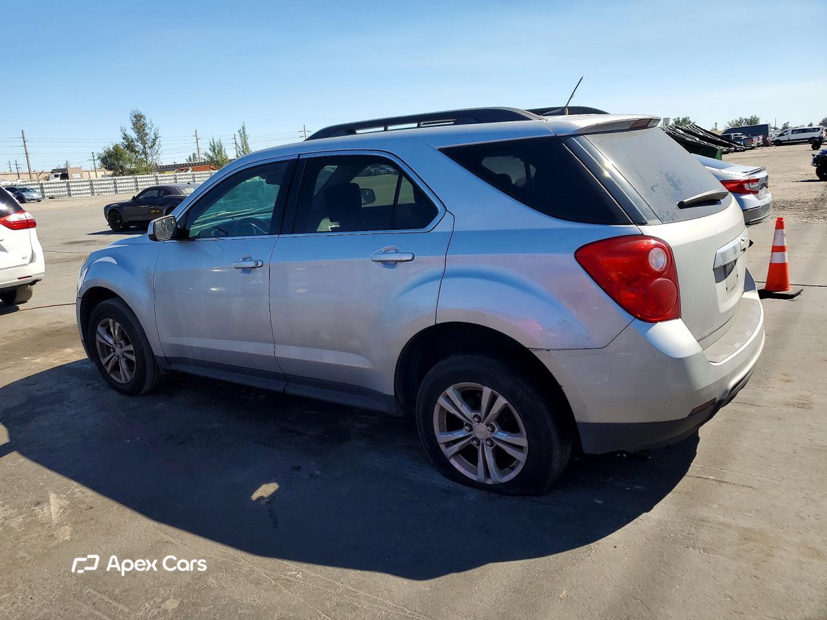 Chevrolet Equinox 2014
