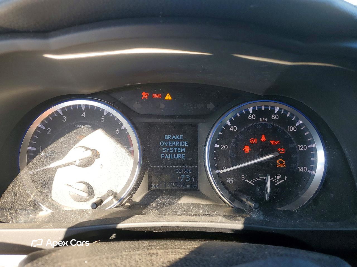 Toyota Highlander 2015
