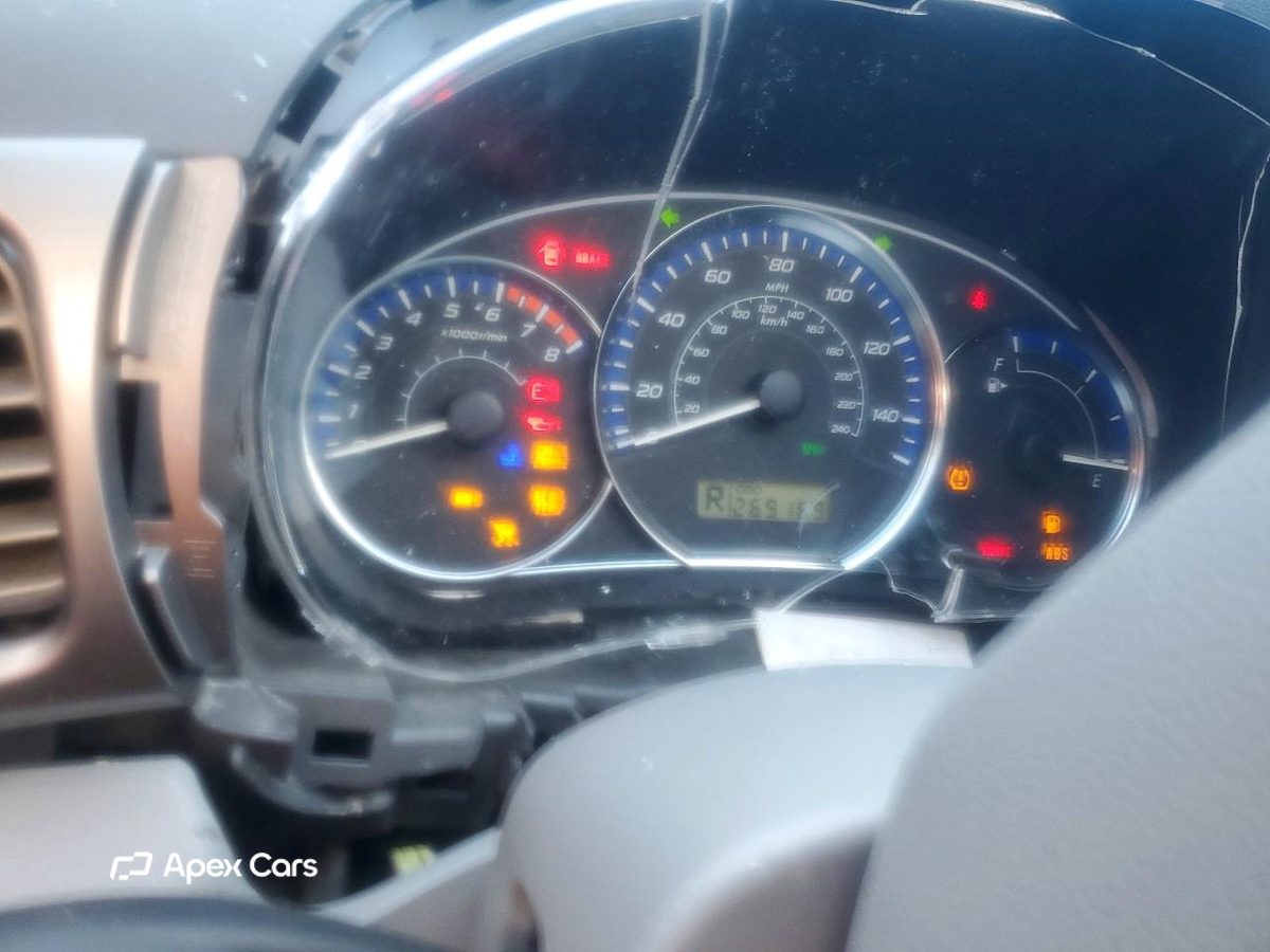 Subaru Forester 2010