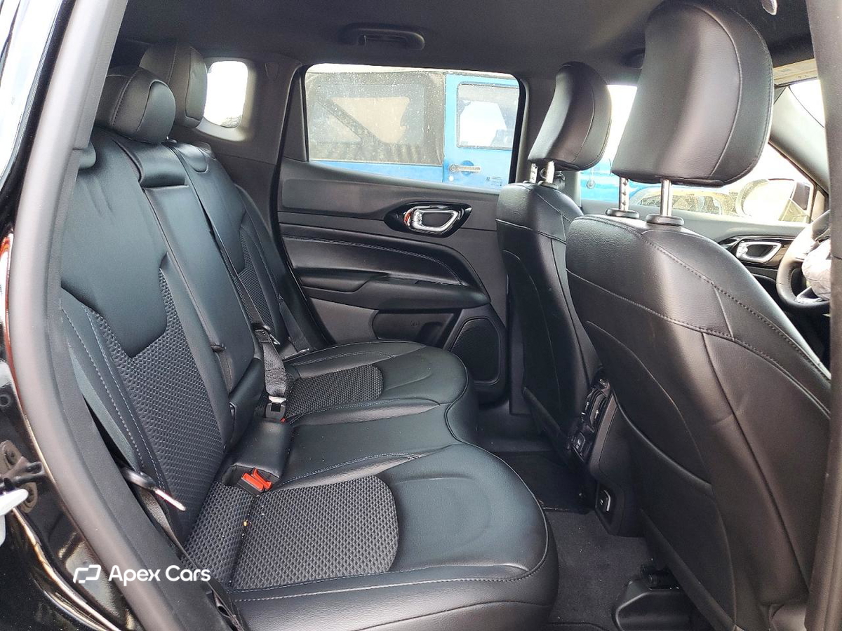 Jeep Compass 2026