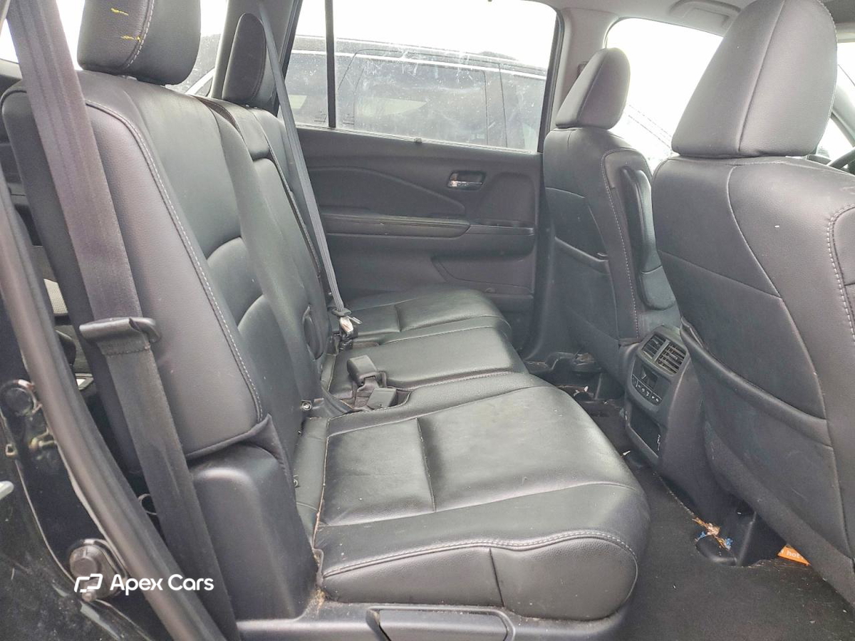 Honda Pilot 2019
