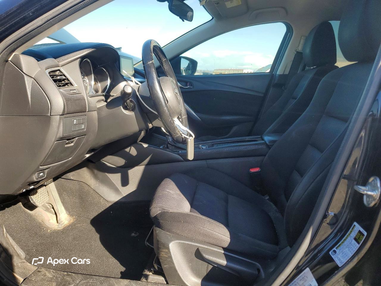 Mazda 6 2017