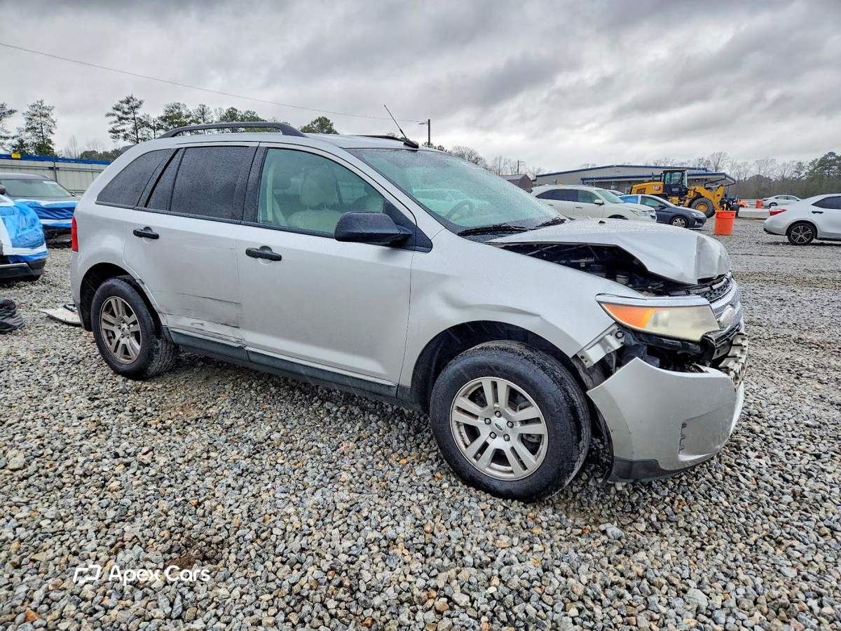Ford Edge 2011