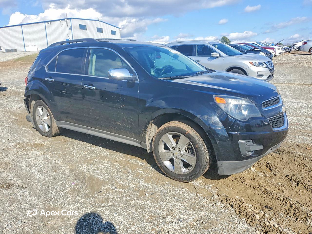 Chevrolet Equinox 2010