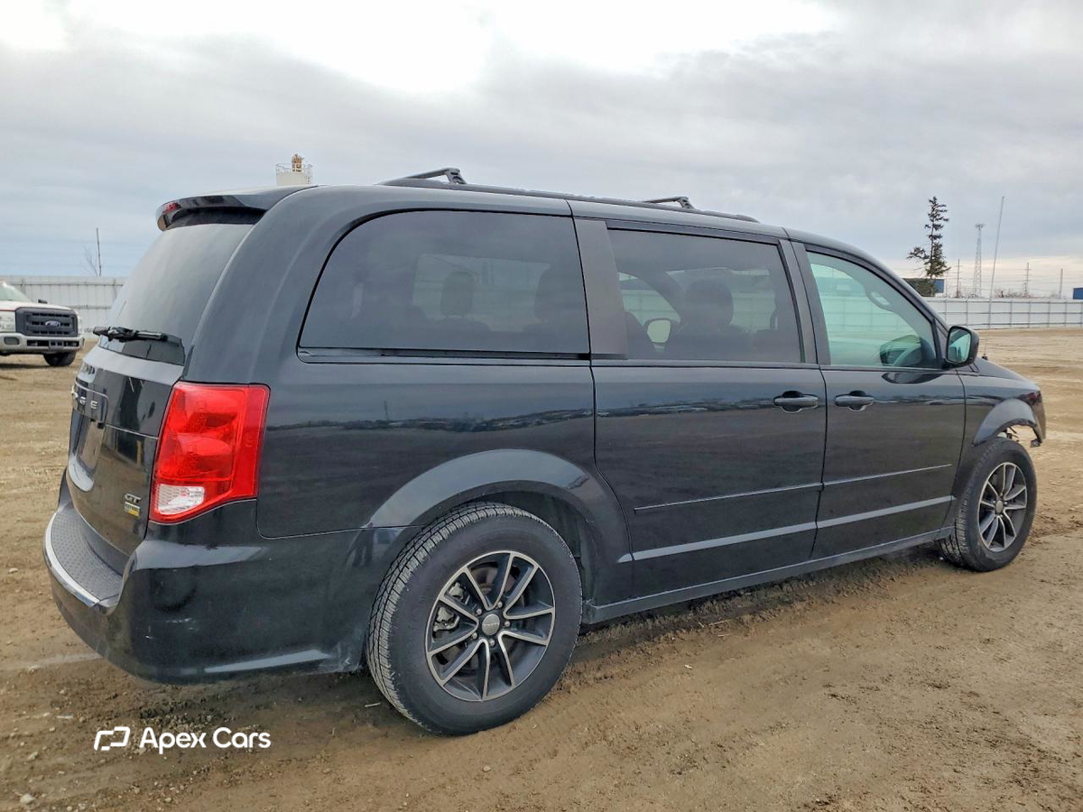 Dodge Caravan 2017