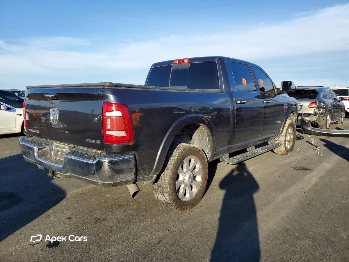 RAM 2500 2022