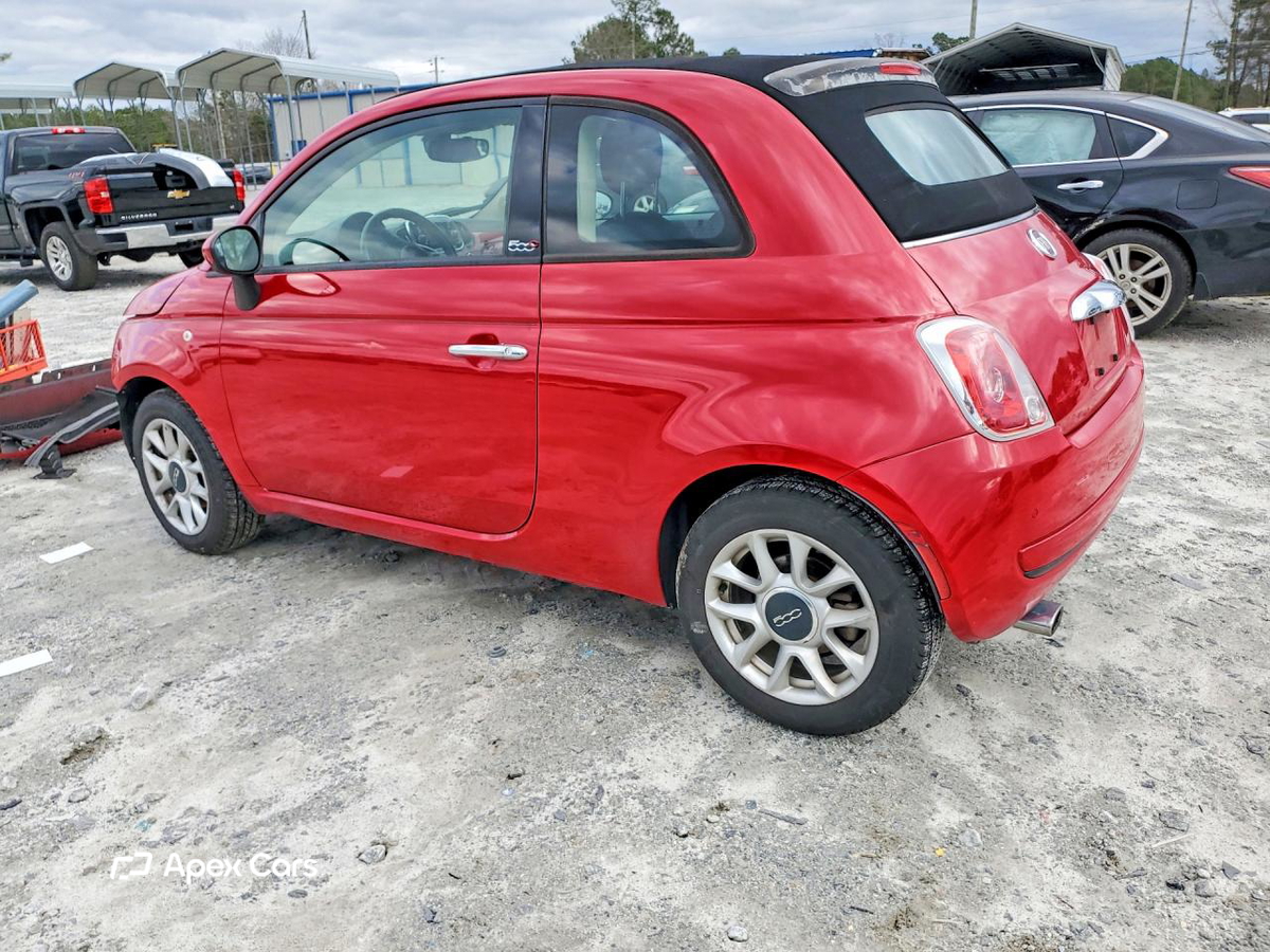 Fiat 500 2017