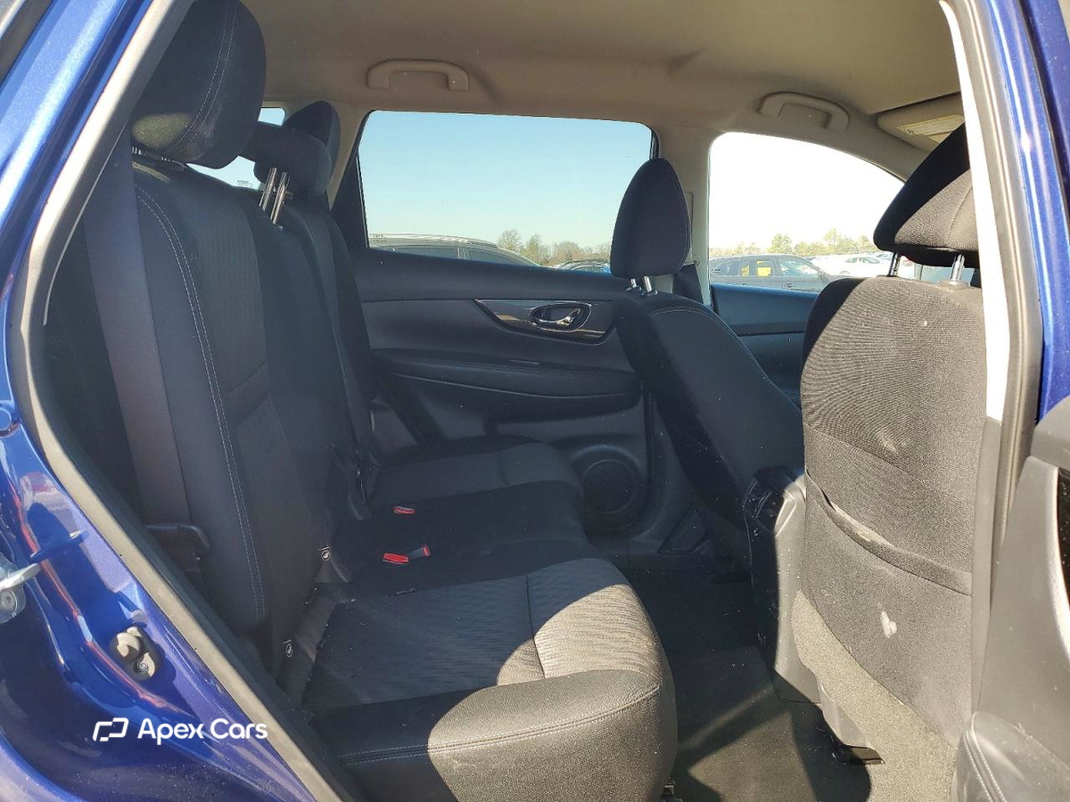 Nissan Rogue 2020